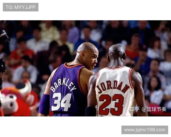 92年采访乔丹迟到却获宽容 他主动邀请记者提问的难忘瞬间